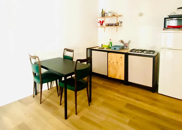 via pannieri apartament